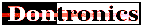 Dontronics website